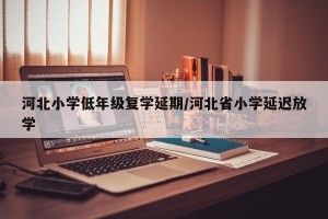 河北小学低年级复学延期/河北省小学延迟放学